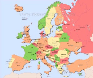 europe-map