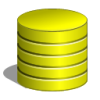 Data/API Servers/Services for Single Page Web Applications Database_icon_simple
