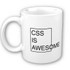 Taking CSS Seriously css-is-awesome
