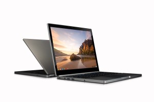 A Year With Chromebooks